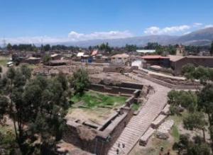 Santuario Arqueológico de Wari Willka